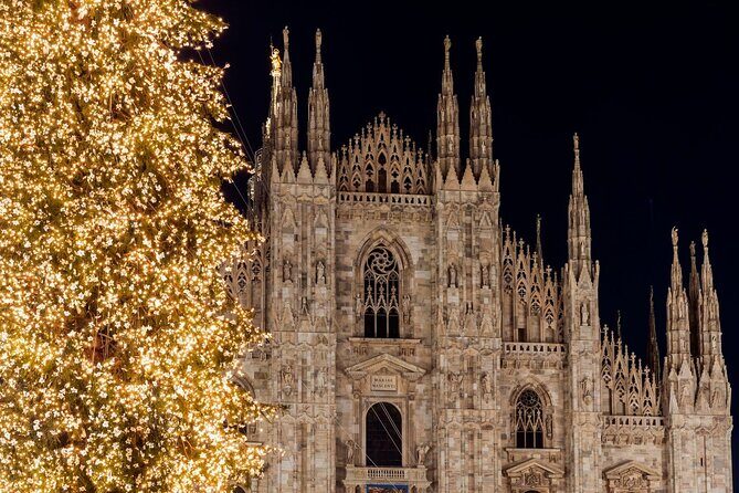 Christmas Time in Milan Walking Tour - The Sum Up