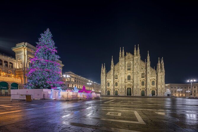 Christmas Time in Milan Walking Tour - FAQ