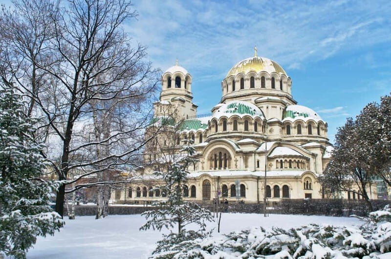 Christmas Tour of Sofia: The City of Lights & Holiday Cheer! - Christmas Tour of Sofia: The City of Lights & Holiday Cheer!