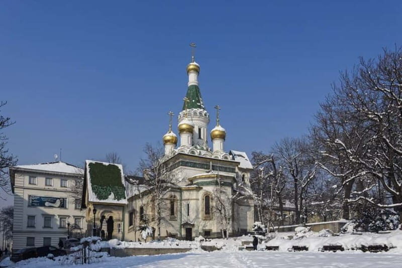 Christmas Tour of Sofia: The City of Lights & Holiday Cheer! - Practical Details and Value
