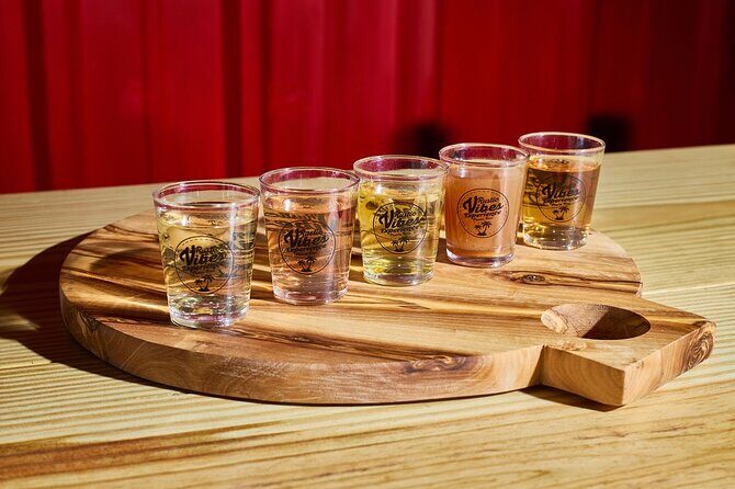 Christmas Vibe: Old San Juan Pitorro Rum Tasting Experience - Experience the Heart of Puerto Rico with the Old San Juan Pitorro Rum Tasting