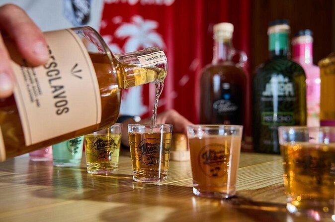 Christmas Vibe: Old San Juan Pitorro Rum Tasting Experience - FAQ