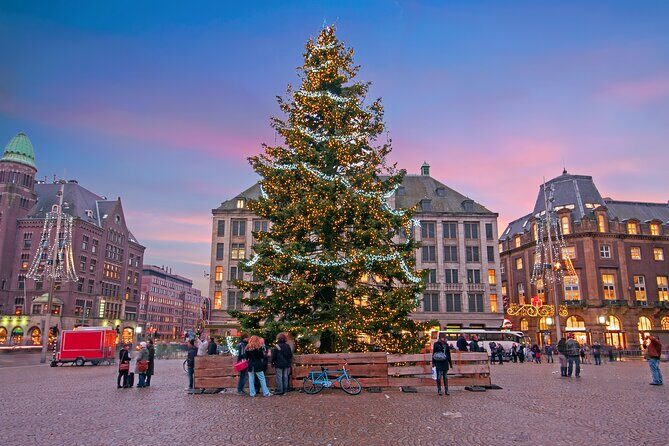 Christmas Walking Tour in Amsterdam - An In-Depth Look at the Christmas Walking Tour in Amsterdam