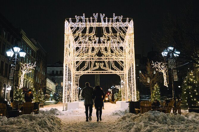 Christmas Walking Tour in Old Montreal - Final Thoughts on Value and Experience