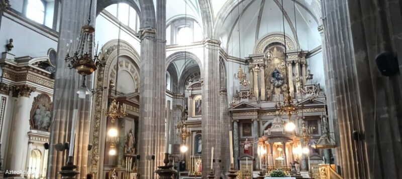 Chronicles of the Center: Living Stories of Mexico City - Who Will Love This Tour?