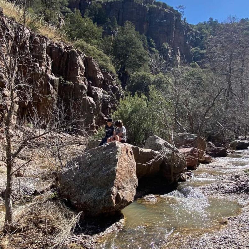 Chrysotile Arizona: Moon Canyon Off-Roading and Hiking Tour - Chrysotile Arizona: Moon Canyon Off-Roading and Hiking Tour