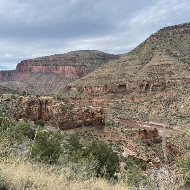 Chrysotile Arizona: Off-Roading to Regal Canyon Scenic Views - An In-Depth Look at the Chrysotile Arizona Off-Roading Tour