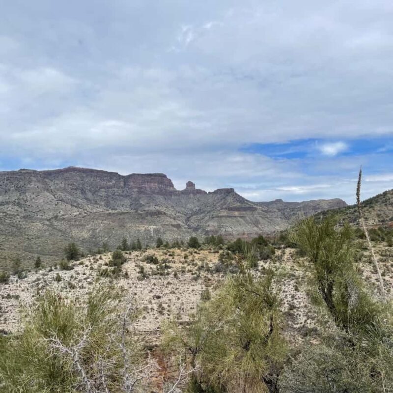 Chrysotile Arizona: Off-Roading to Regal Canyon Scenic Views - Final Thoughts