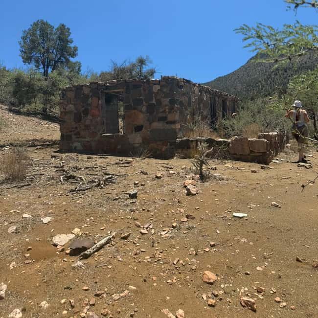 Chrysotile, AZ: Off-Road Adventure Gleason Flat - Salt River - An In-Depth Look at the Off-Road Adventure