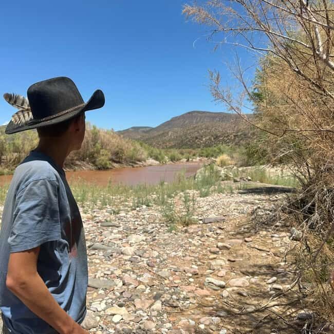 Chrysotile, AZ: Off-Road Adventure Gleason Flat - Salt River - Who Should Consider This Tour?