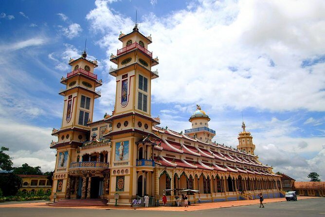 Chu Chi Tunnel With Cao Dai Temple Tour From Ho Chi Minh - Who Would Enjoy This Tour?