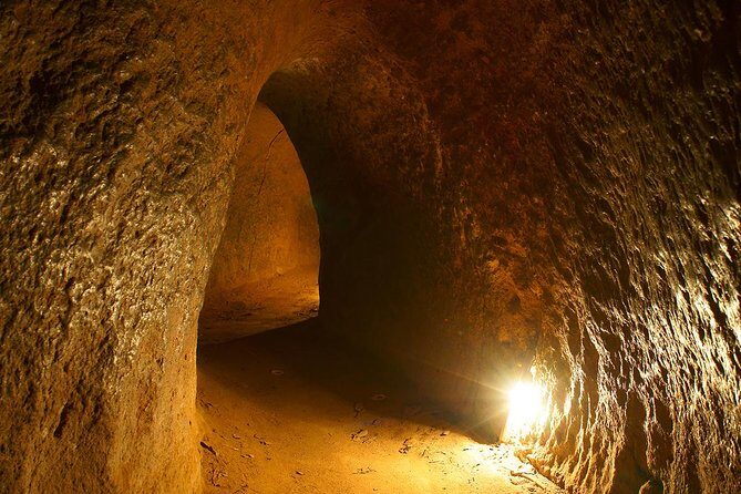Chu Chi Tunnel With Cao Dai Temple Tour From Ho Chi Minh - Frequently Asked Questions