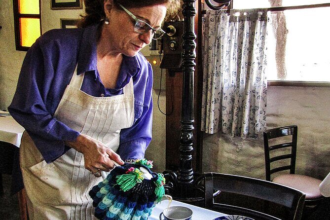 Chubut River Valley with Gaiman Welsh Village from Puerto Madryn - Key Points