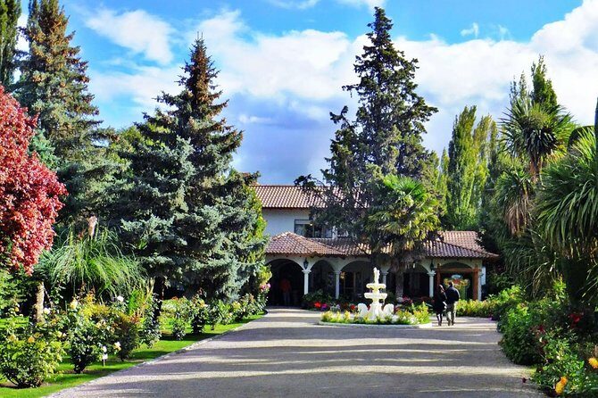 Chubut River Valley with Gaiman Welsh Village from Puerto Madryn - Exploring the Chubut River Valley: A Detailed Look