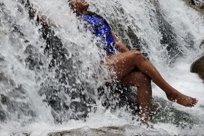 Chuck Norris Secret Falls and Lunch - The Sum Up