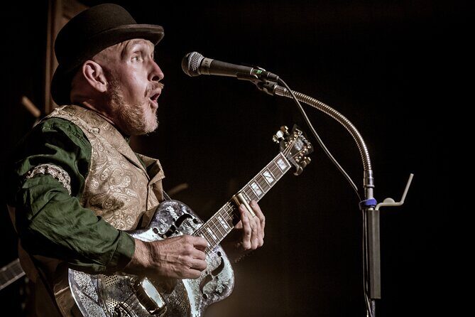 Chuck Wagon Supper & Western Stage Show at Blazin' M Ranch Ticket - Why This Experience Matters for Travelers