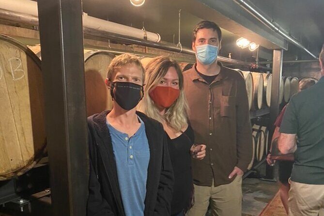 Chuckanut Bay Distillery Tour with 2 Mini Cocktails and Gift Glass - A Deep Dive into the Chuckanut Bay Distillery Experience