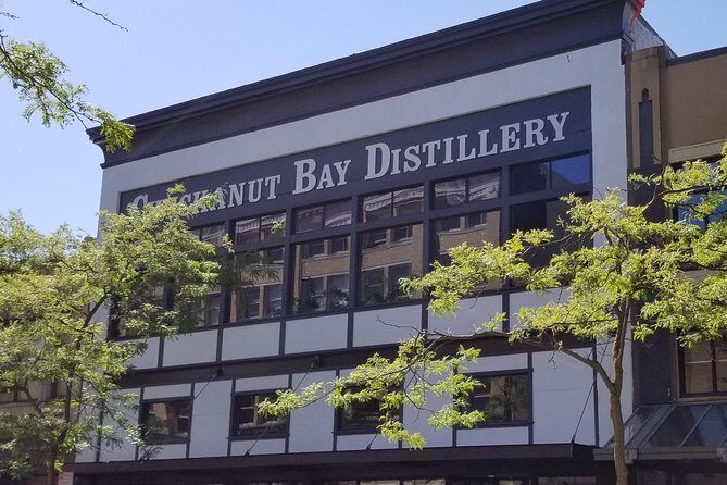 Chuckanut Bay Distillery Tour with 2 Mini Cocktails and Gift Glass - Final Thoughts