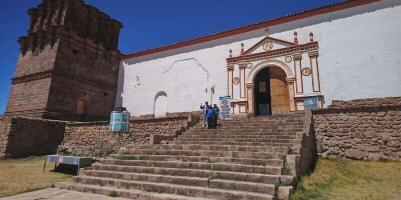 Chucuito Tour - What You Can Expect from the Tour Itinerary