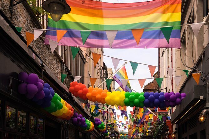 Chueca Neighbourhood Tour of the LGBT Community in Madrid - Key Points