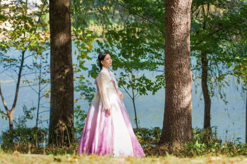 Chuncheon: Hanbok Rental Experience - A Deeper Look at the Hanbok Rental Experience