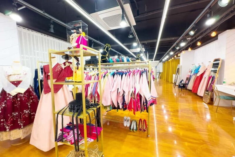 Chuncheon: Hanbok Rental Experience - FAQ