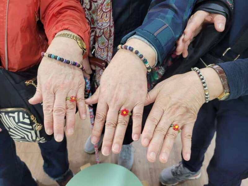 Chuncheon, South Korea: Beads craft experience - A Deep Dive Into the Beads Craft Experience in Chuncheon