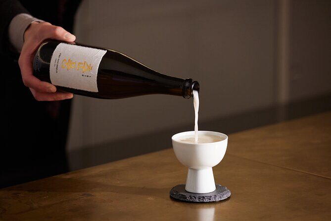 Chunpoong Makgeolli Brewery Tour - Key Points