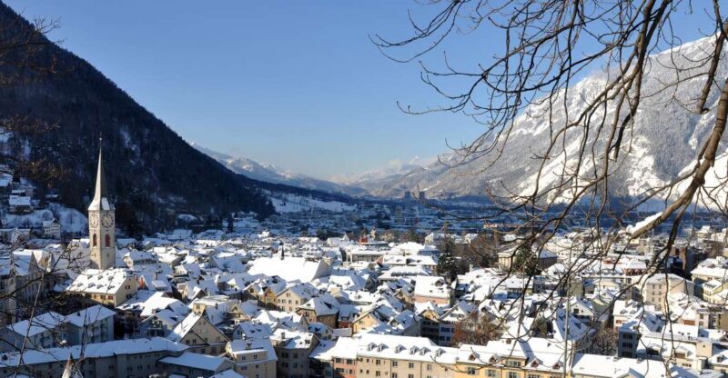 Chur: Altstadtführung - Key Points