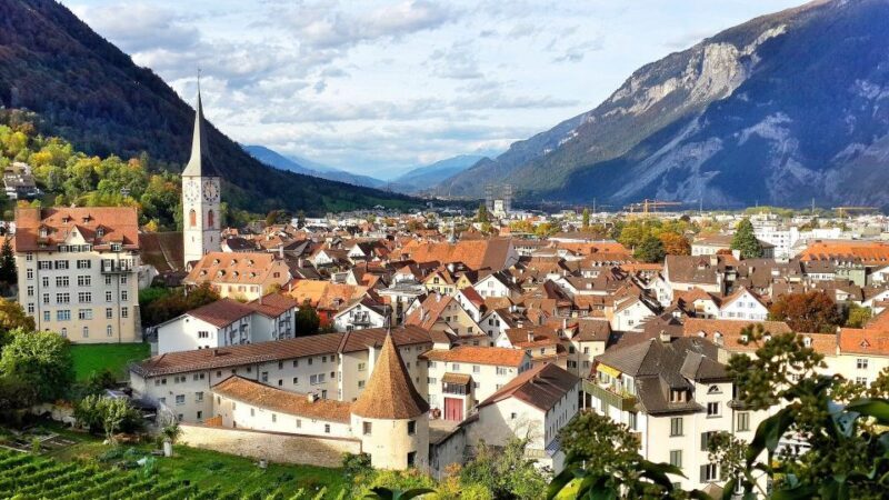 Chur: Capture the most Photogenic Spots with a Local - Chur: Capture the most Photogenic Spots with a Local