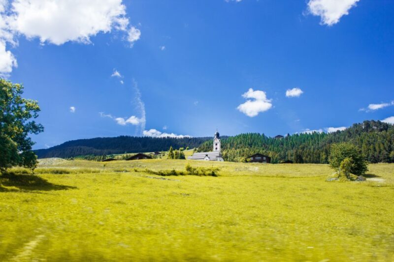 Chur: Capture the most Photogenic Spots with a Local - Key Points