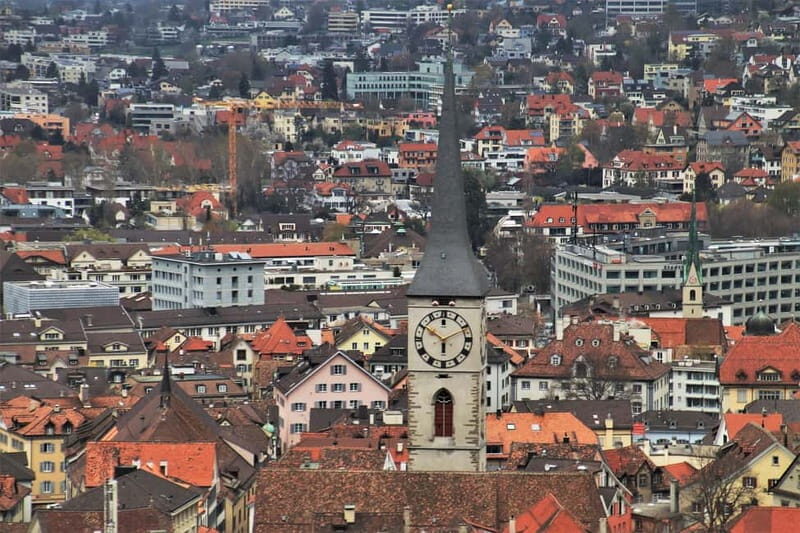 Chur - Old Town Private Walking Tour - Chur - Old Town Private Walking Tour