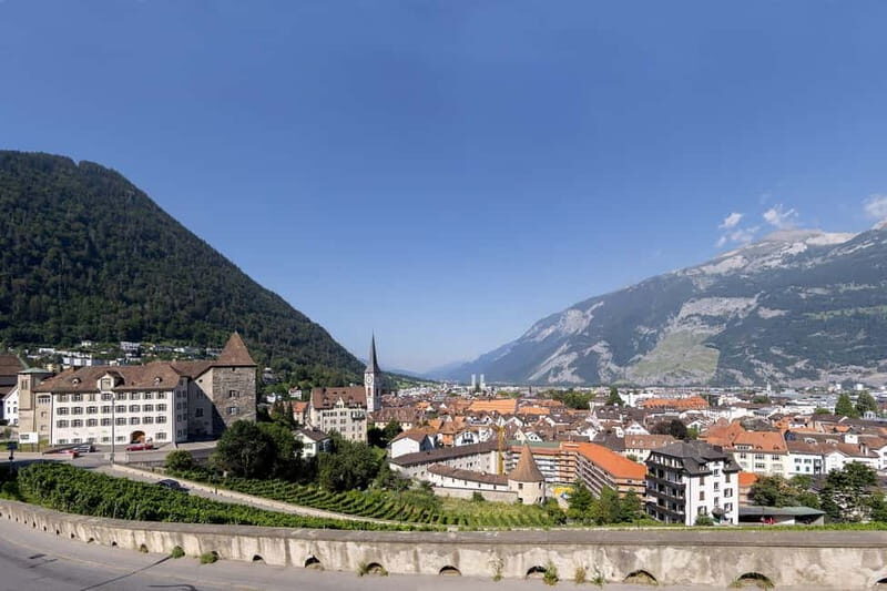 Chur - Old Town Private Walking Tour - What Makes This Tour Stand Out?