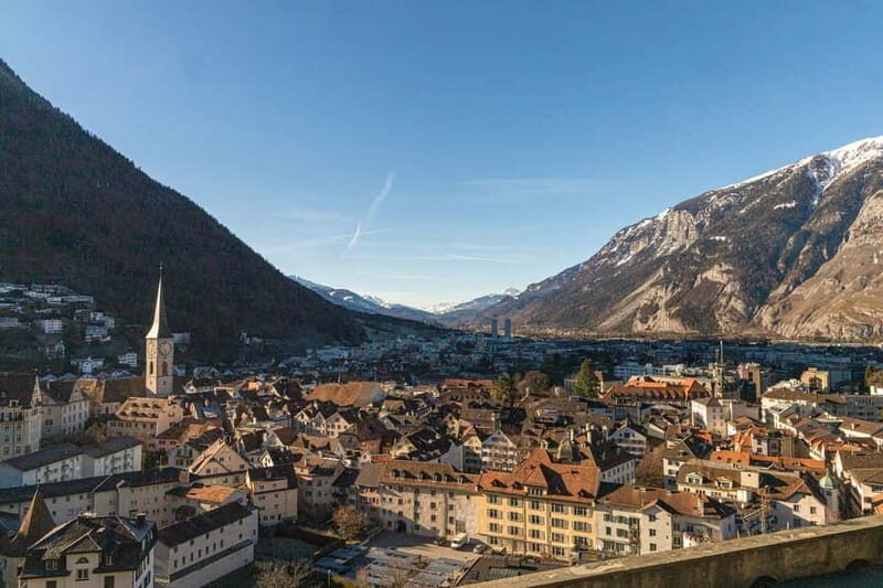 Chur - Old Town Private Walking Tour - FAQs