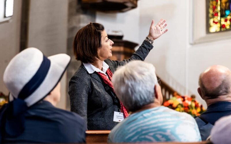 Chur old town tour: discover 11,000 years of history - Discover Churs Old Town: A Walk Through 11,000 Years of History