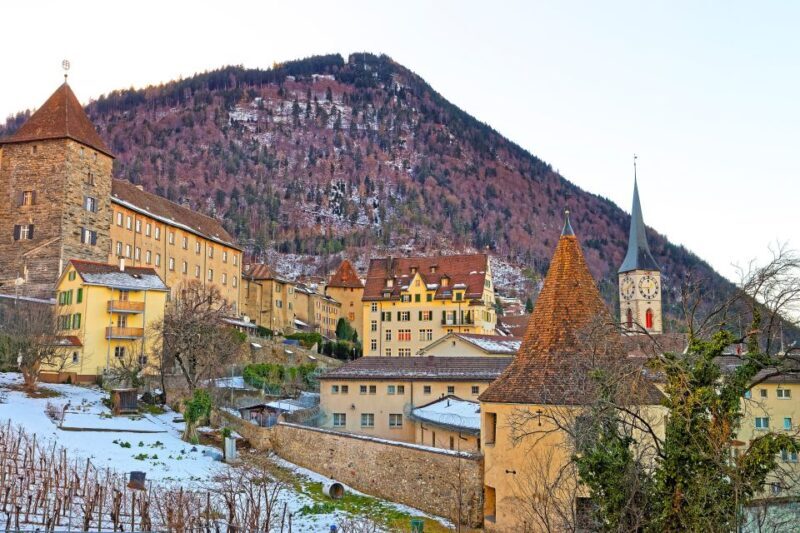 Chur: Private Express Walk with a Local in 90 minutes - Price and Value for Money