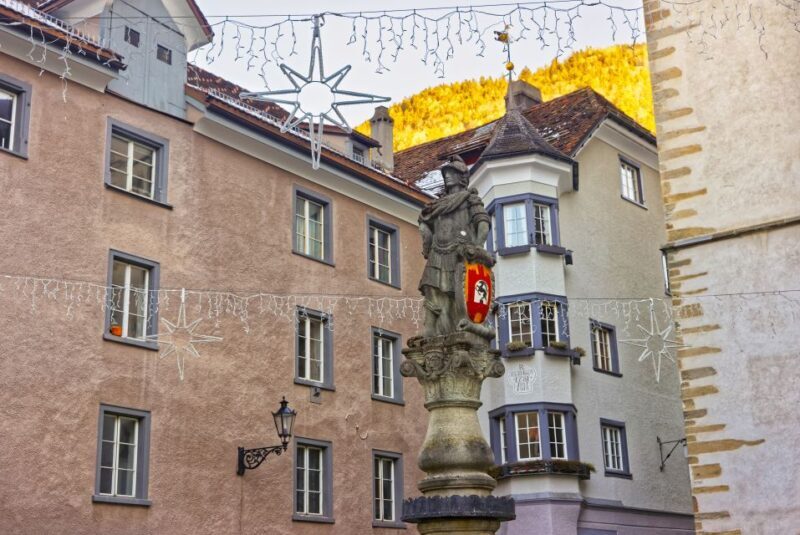 Chur: Private Express Walk with a Local in 90 minutes - FAQ