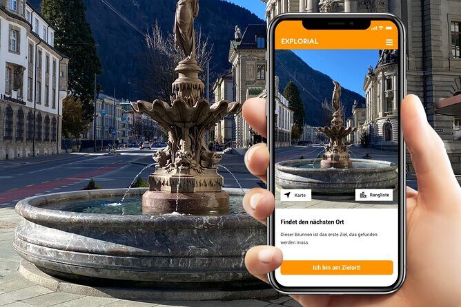 Chur Scavenger Hunt and Sights Self-Guided Tour - Discover Chur with the Self-Guided Scavenger Hunt Tour