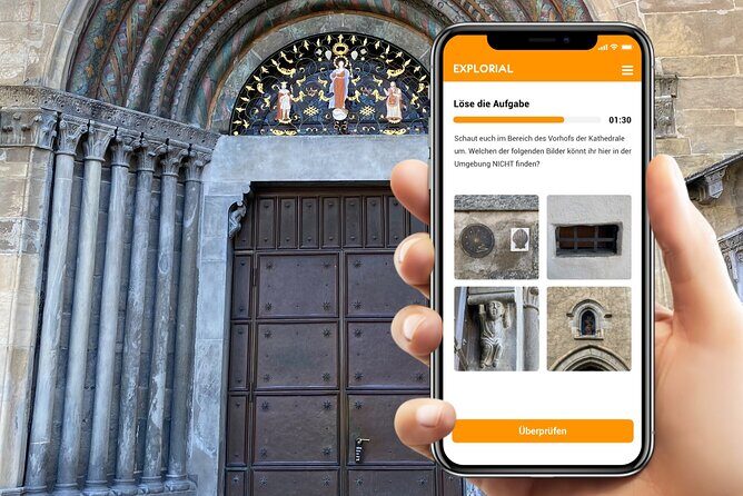 Chur Scavenger Hunt and Sights Self-Guided Tour - What Makes This Tour Stand Out