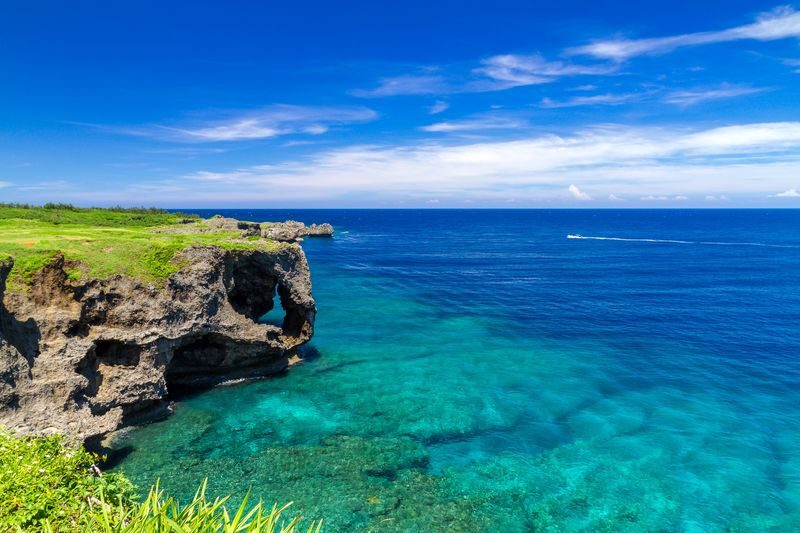 Churashima Okinawa Bus Day Tour (Naha or Chatan Departure) - One tour, several different routes