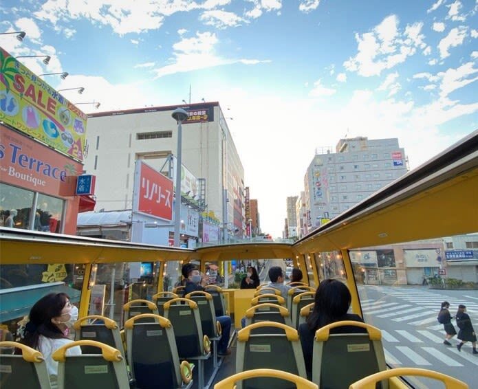 Churashima open top bus tour or Starry sky tour (Naha Departure) - What this Naha bus outing actually offers