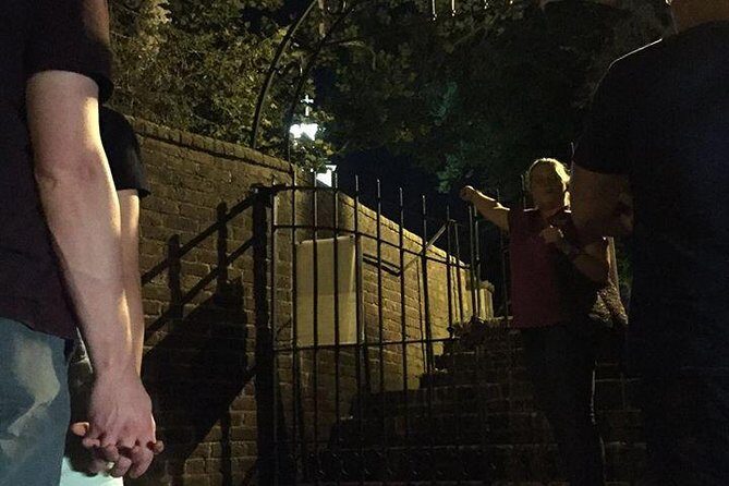 Church Hill Chillers Ghost Tour - Key Points