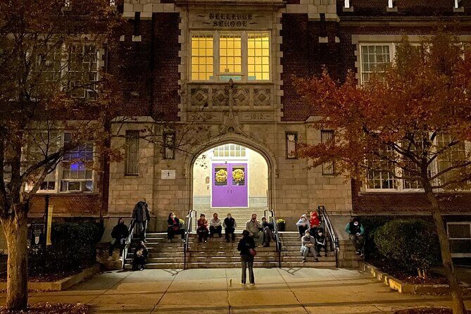 Church Hill Chillers Ghost Tour - Additional Information