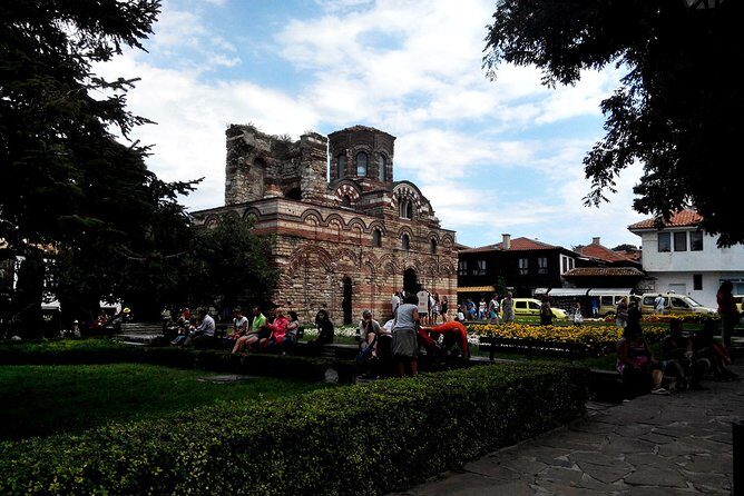 Church of Christ Pantocrator Self-Guided - Exploring the Church of Christ Pantocrator and Old Nessebar