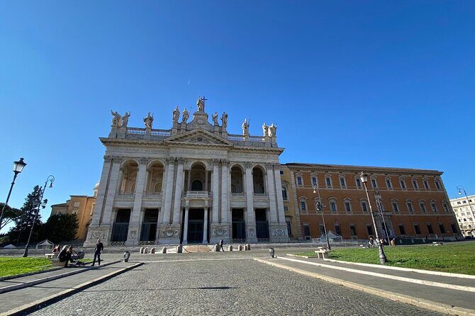 Churches and Art in the City of Rome - Small Group Walking Tour - FAQ