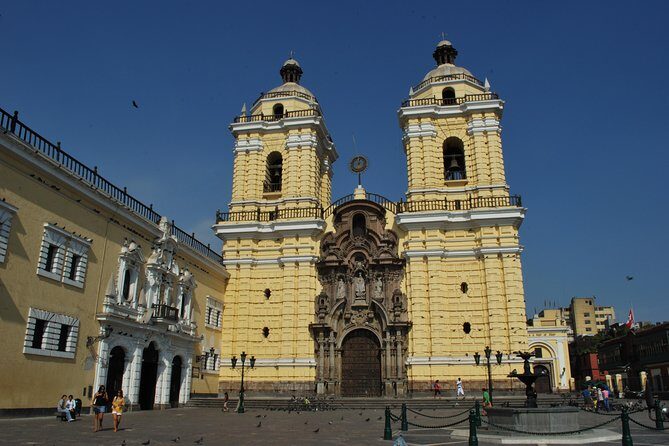Churches and Balconies of Lima Half Day Tour - Churches and Balconies of Lima Half Day Tour: A Deep Dive into Peru’s Colonial Charm