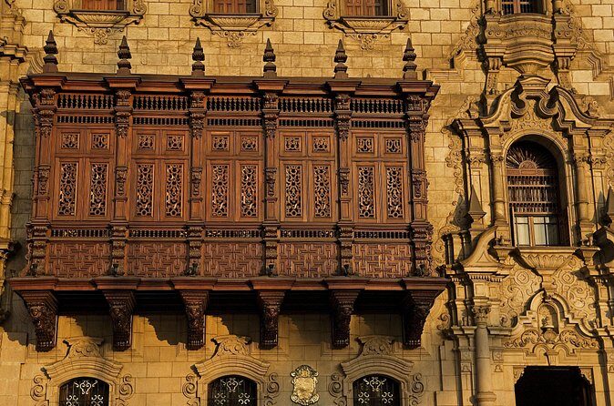 Churches and Balconies of Lima Half Day Tour - FAQs