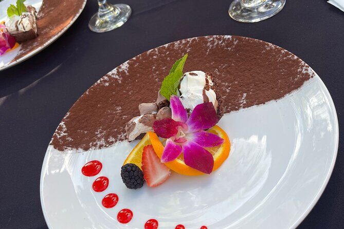 Churches & Chocolate Cart Tour - Engaging Introduction