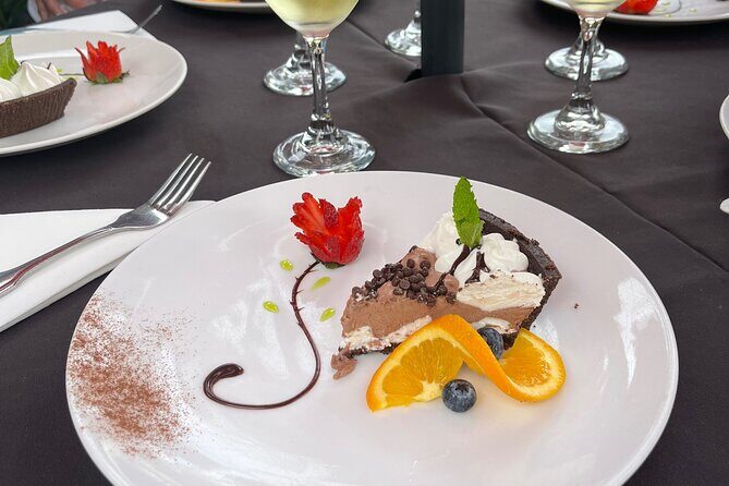 Churches & Chocolate Cart Tour - Key Points