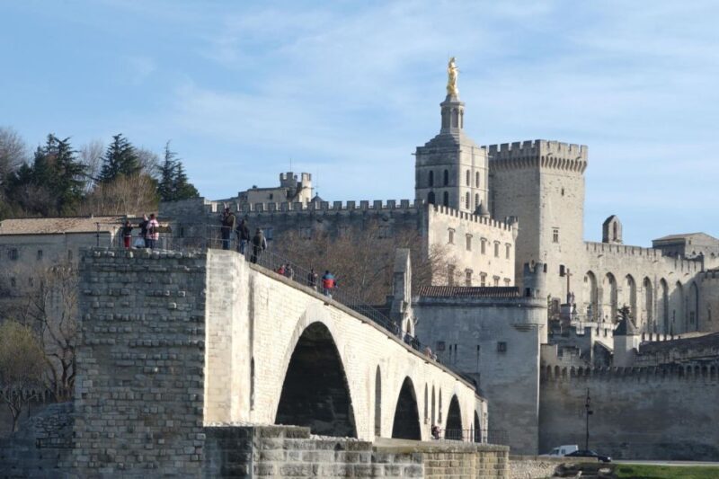 Churches of Provence & French Countryside Private Tour - Discovering Provence’s Sacred Treasures
